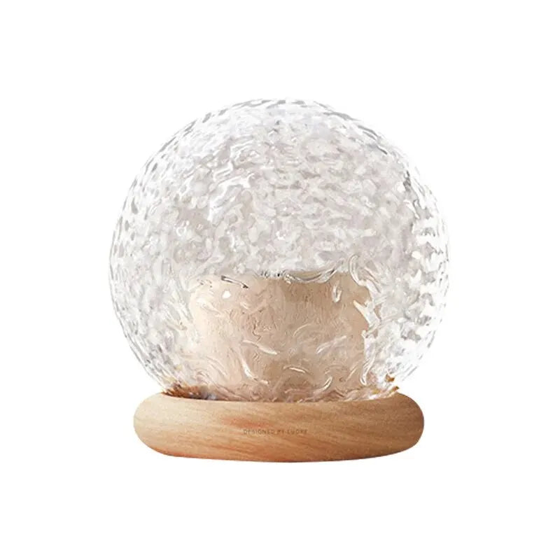 Original sänglampa - Magic Ball