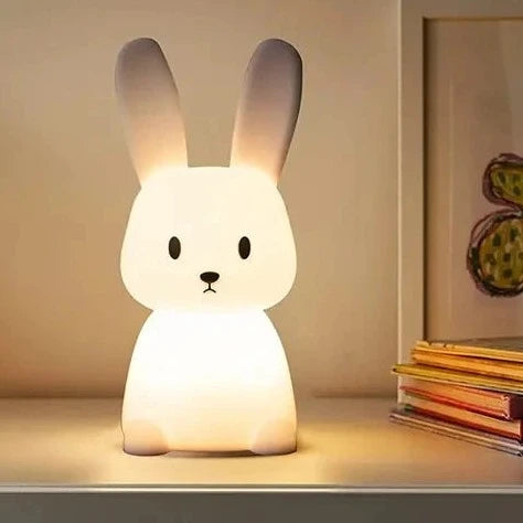 Sänglampa för barn -Sleepy Bunny Lamp