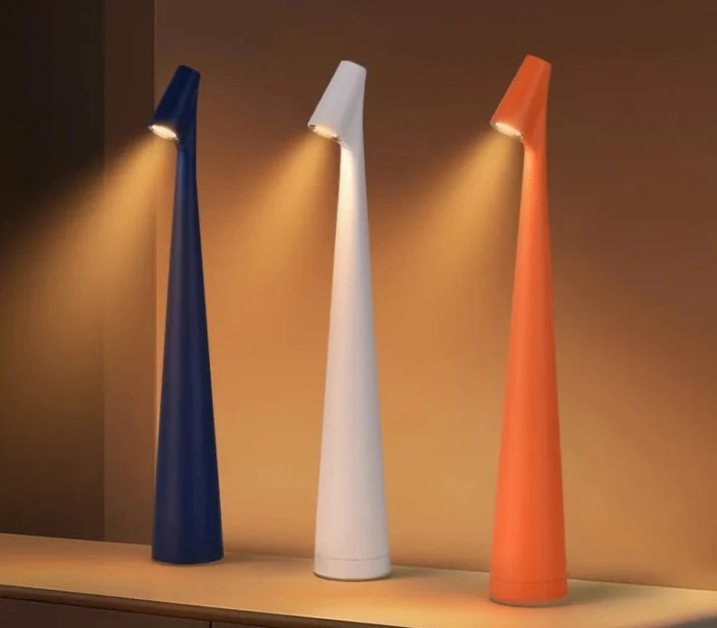 Designer sänglampa - Pillar of Light