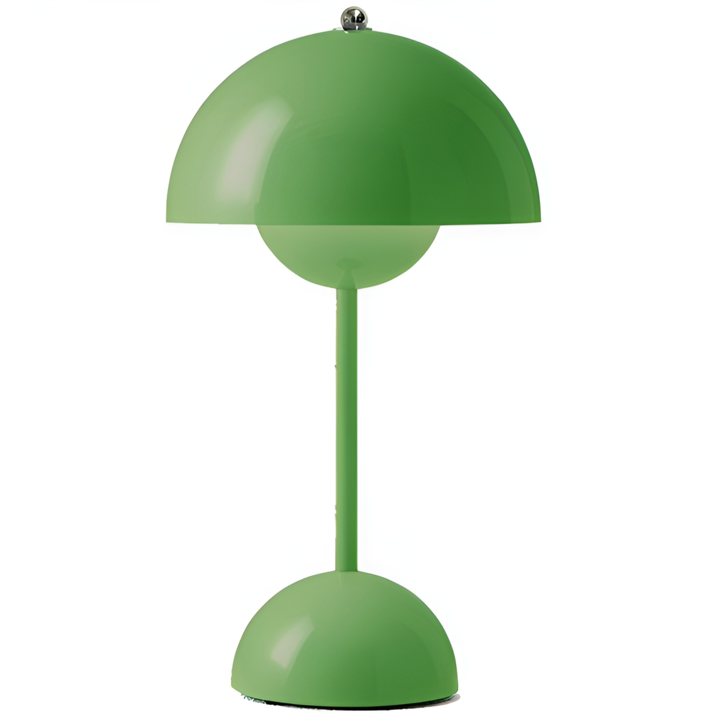 Mushroom Desk Lamp - Oslo - Green