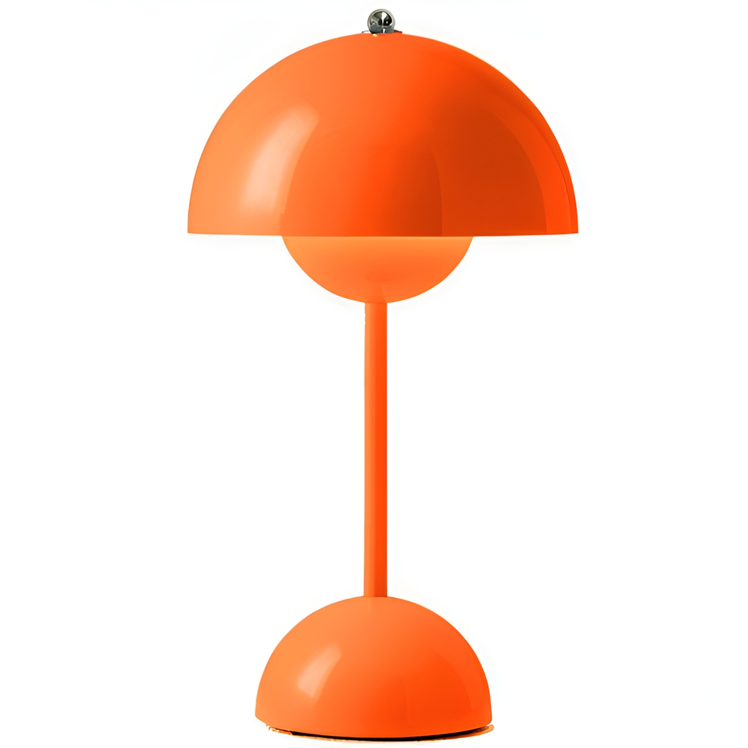 Paddestoel Lamp - Oslo - Oranje