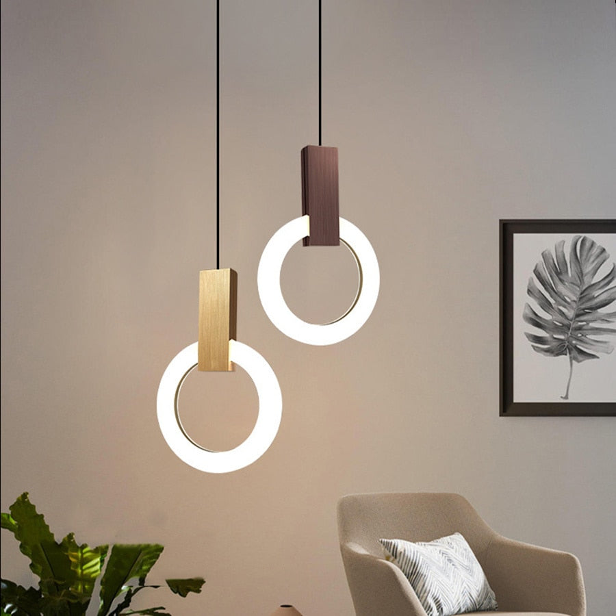 Suspension luminaire - Epura