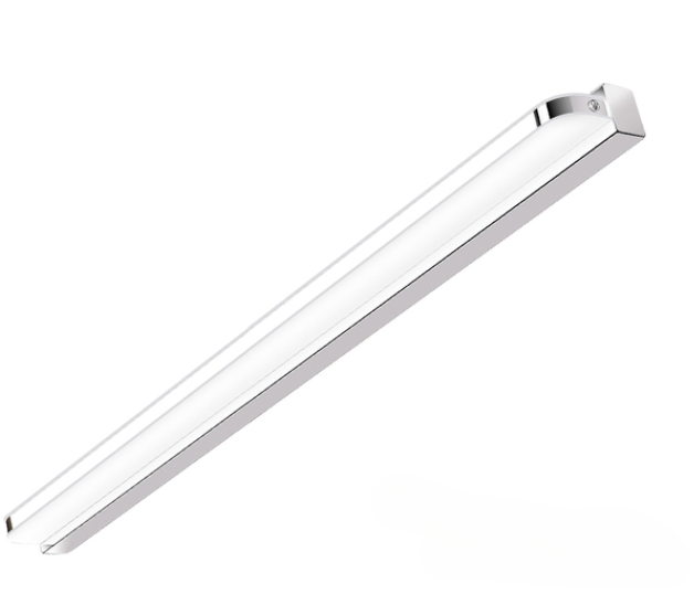 Modern LED badrumslampa, enkel design