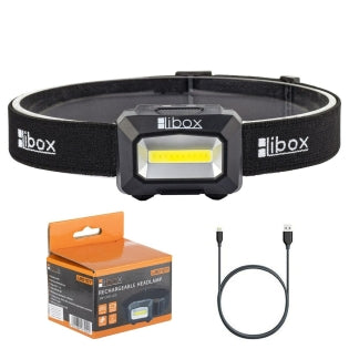Libox LB0107 huvudbrännare